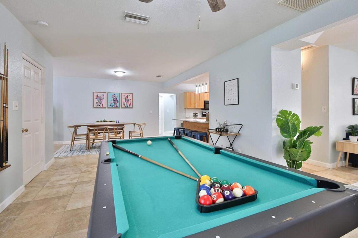 Coastal Villa W Amazing Courtyard - Splash Pad! ซาราโซตา ภายนอก รูปภาพ