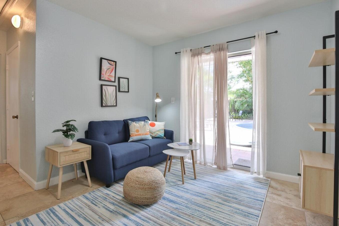 Coastal Villa W Amazing Courtyard - Splash Pad! ซาราโซตา ภายนอก รูปภาพ